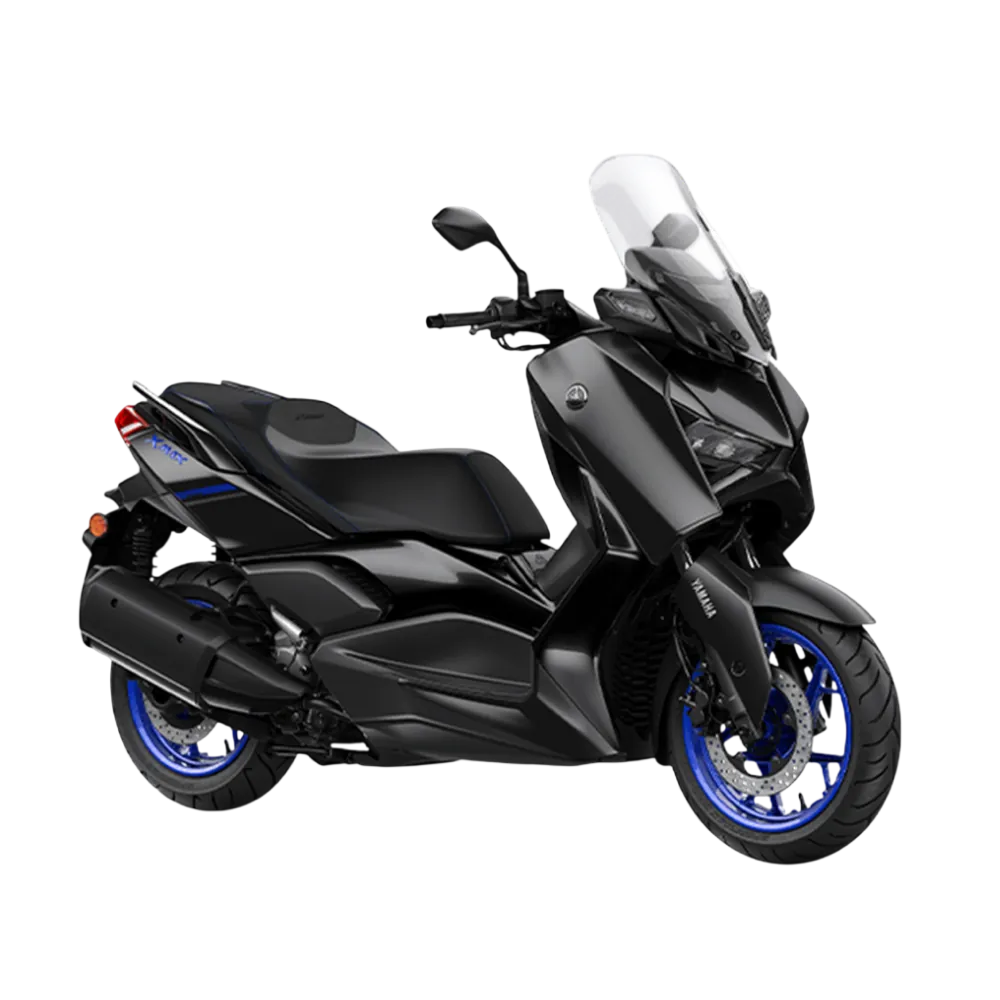 New Xmax